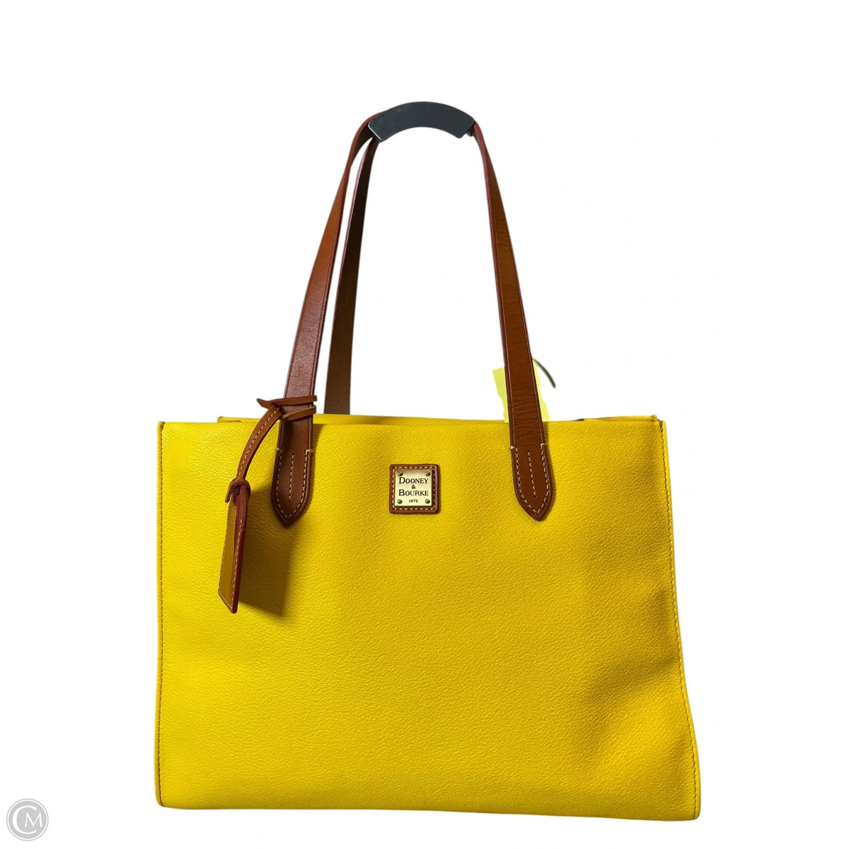 Handbag Designer By Dooney And Bourke, Size: Large