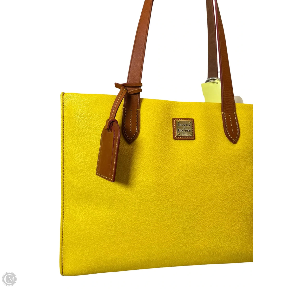 Handbag Designer By Dooney And Bourke, Size: Large