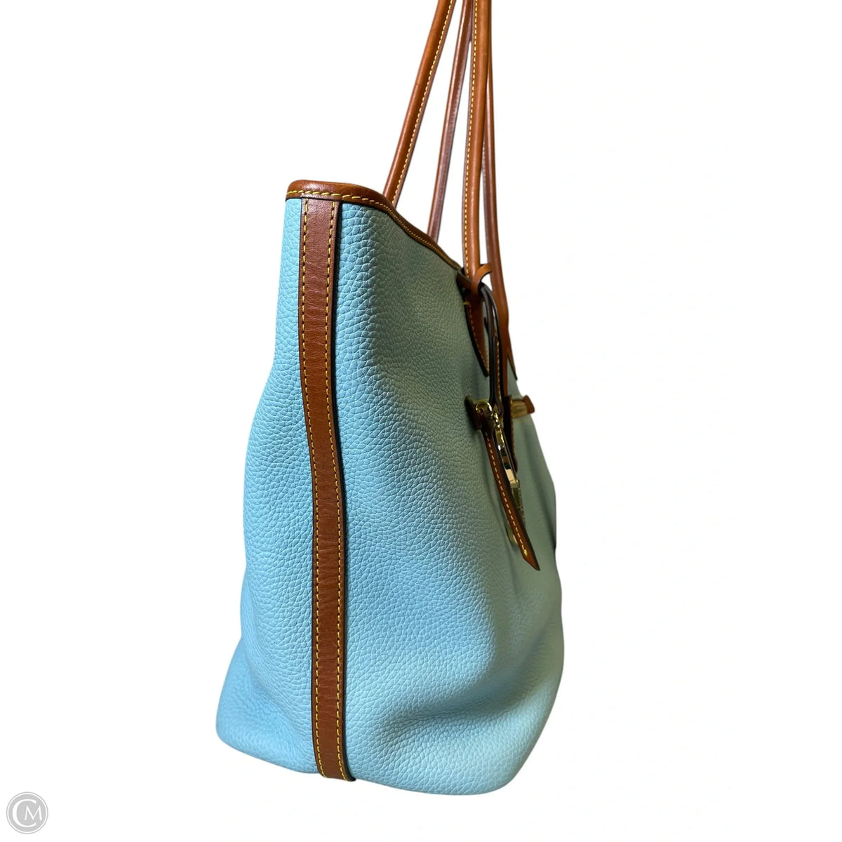 Handbag Designer By Dooney And Bourke, Size: Large