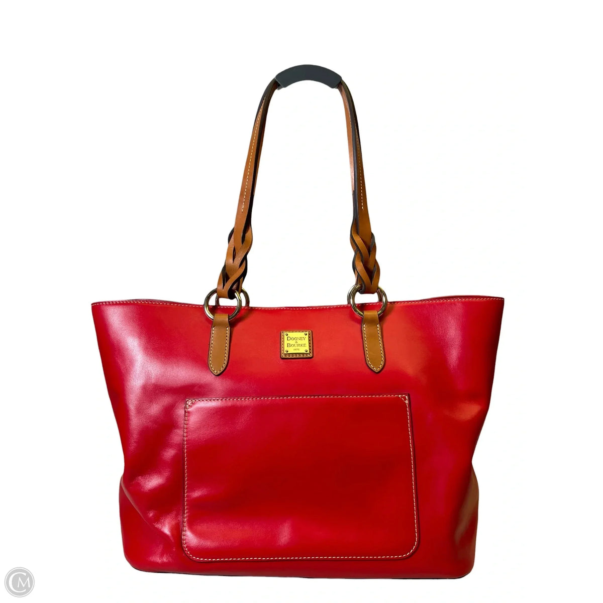 Handbag Designer By Dooney And Bourke, Size: Large