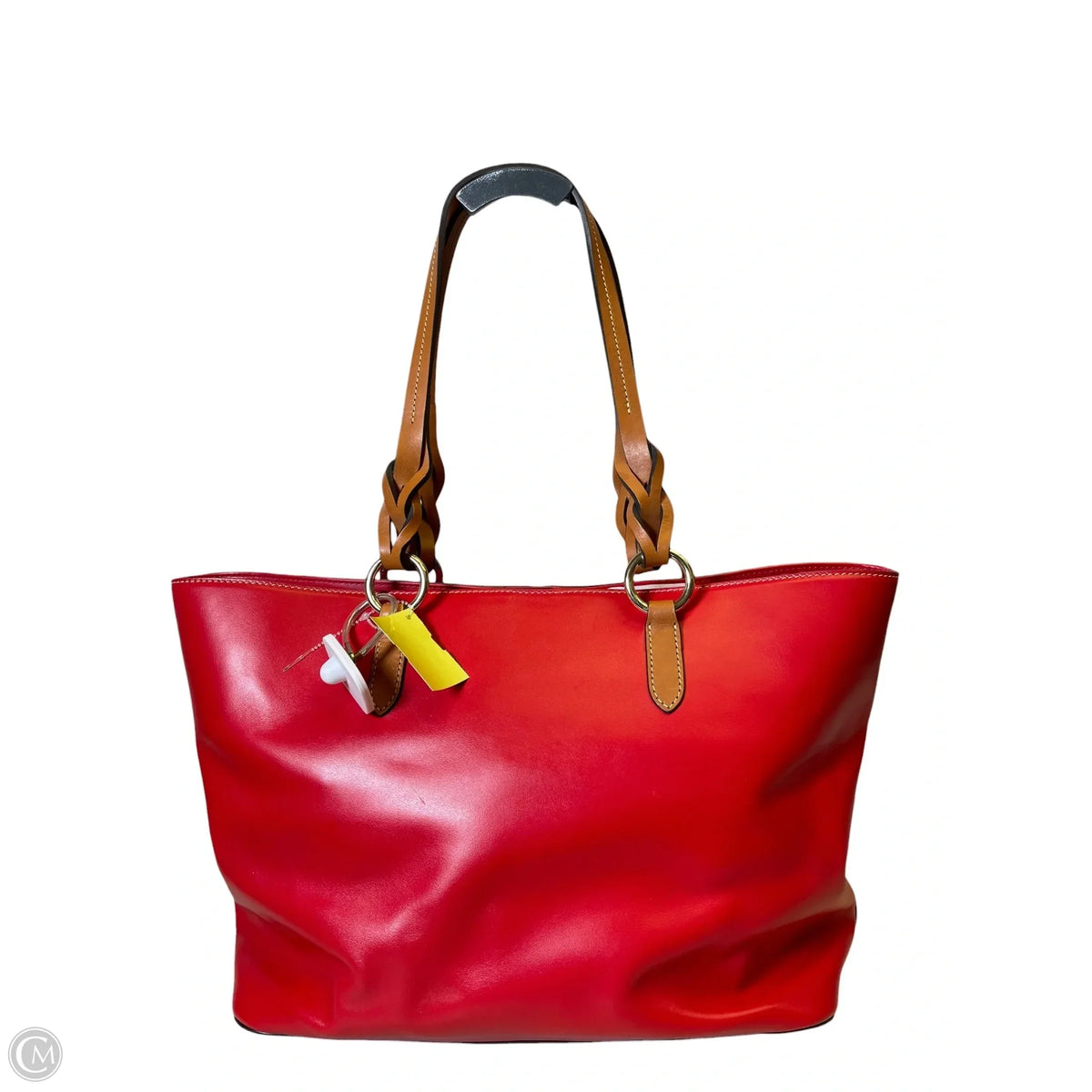 Handbag Designer By Dooney And Bourke, Size: Large