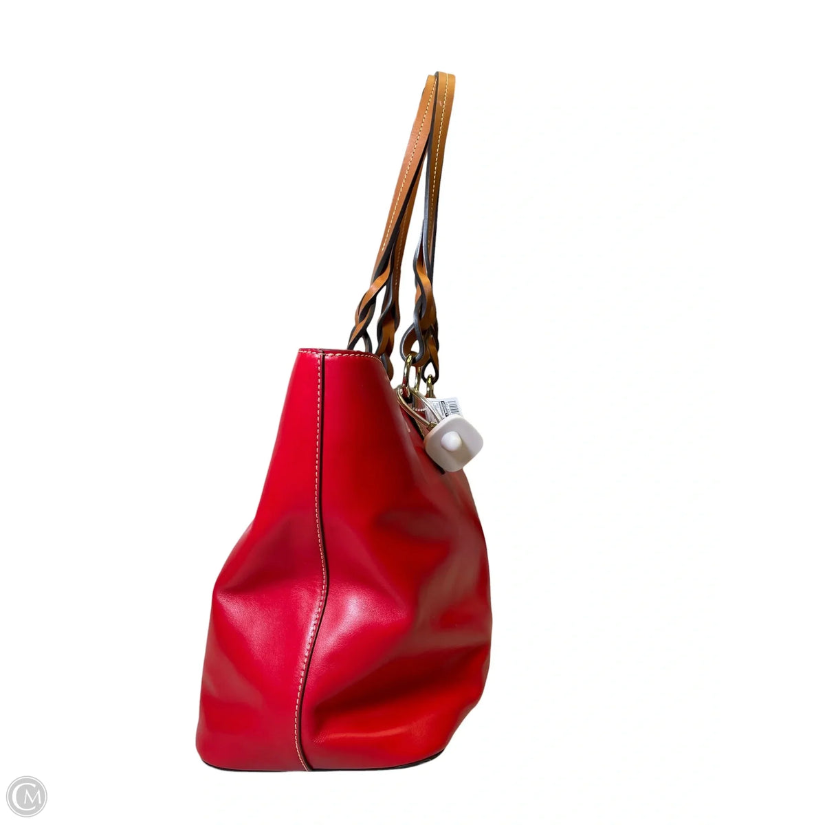 Handbag Designer By Dooney And Bourke, Size: Large