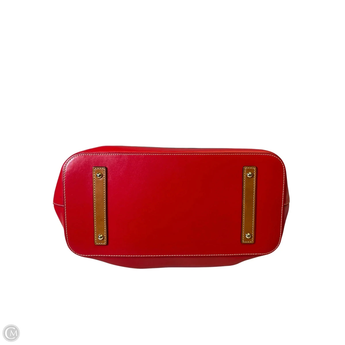 Handbag Designer By Dooney And Bourke, Size: Large
