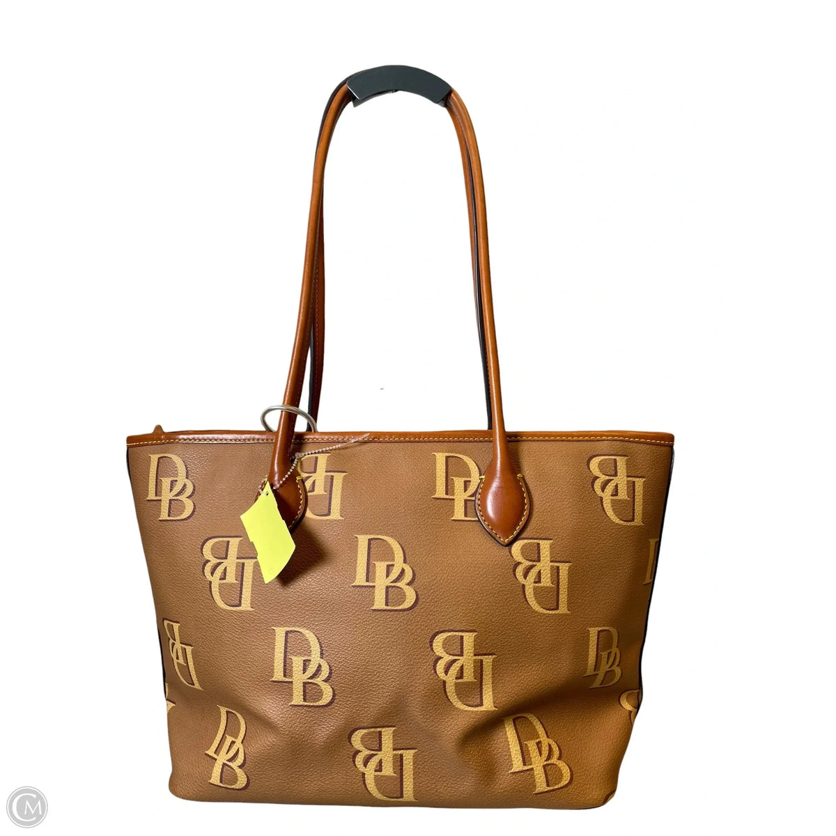 Handbag Designer By Dooney And Bourke, Size: Large