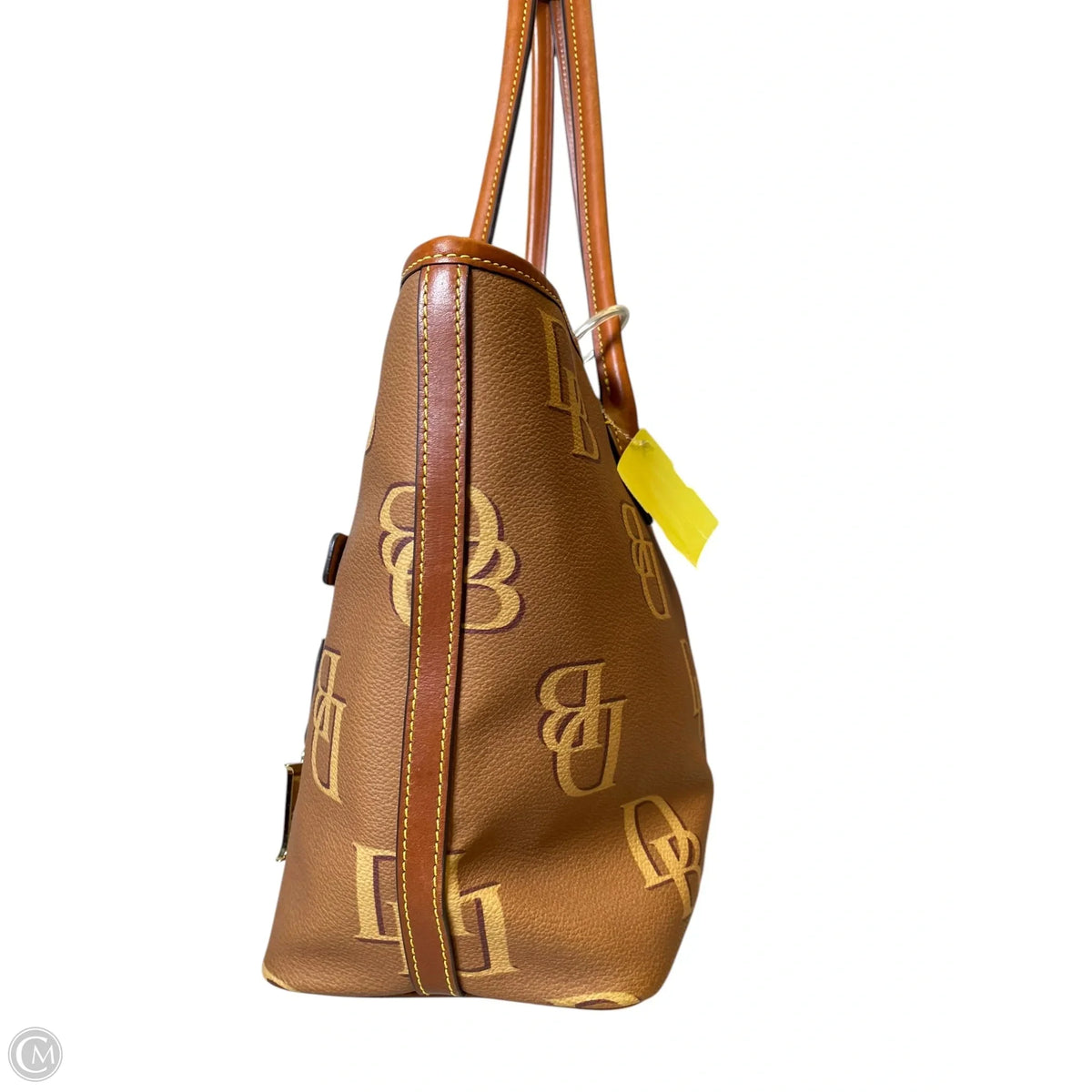 Handbag Designer By Dooney And Bourke, Size: Large