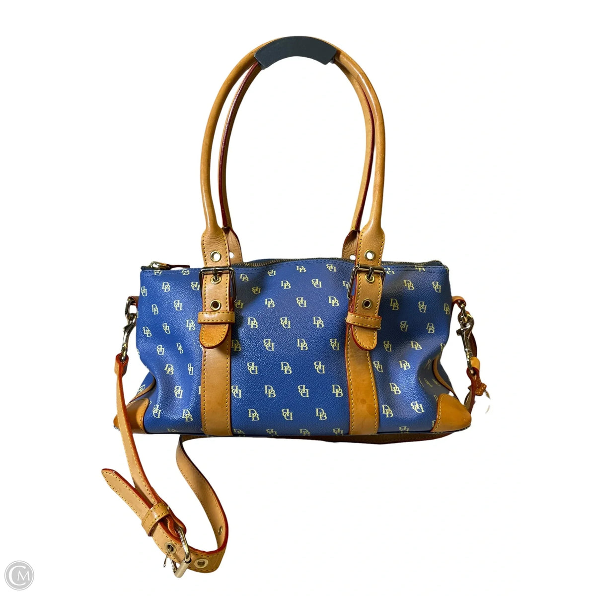 Handbag Designer By Dooney And Bourke, Size: Medium