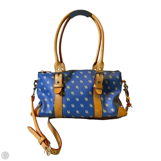 Handbag Designer By Dooney And Bourke, Size: Medium