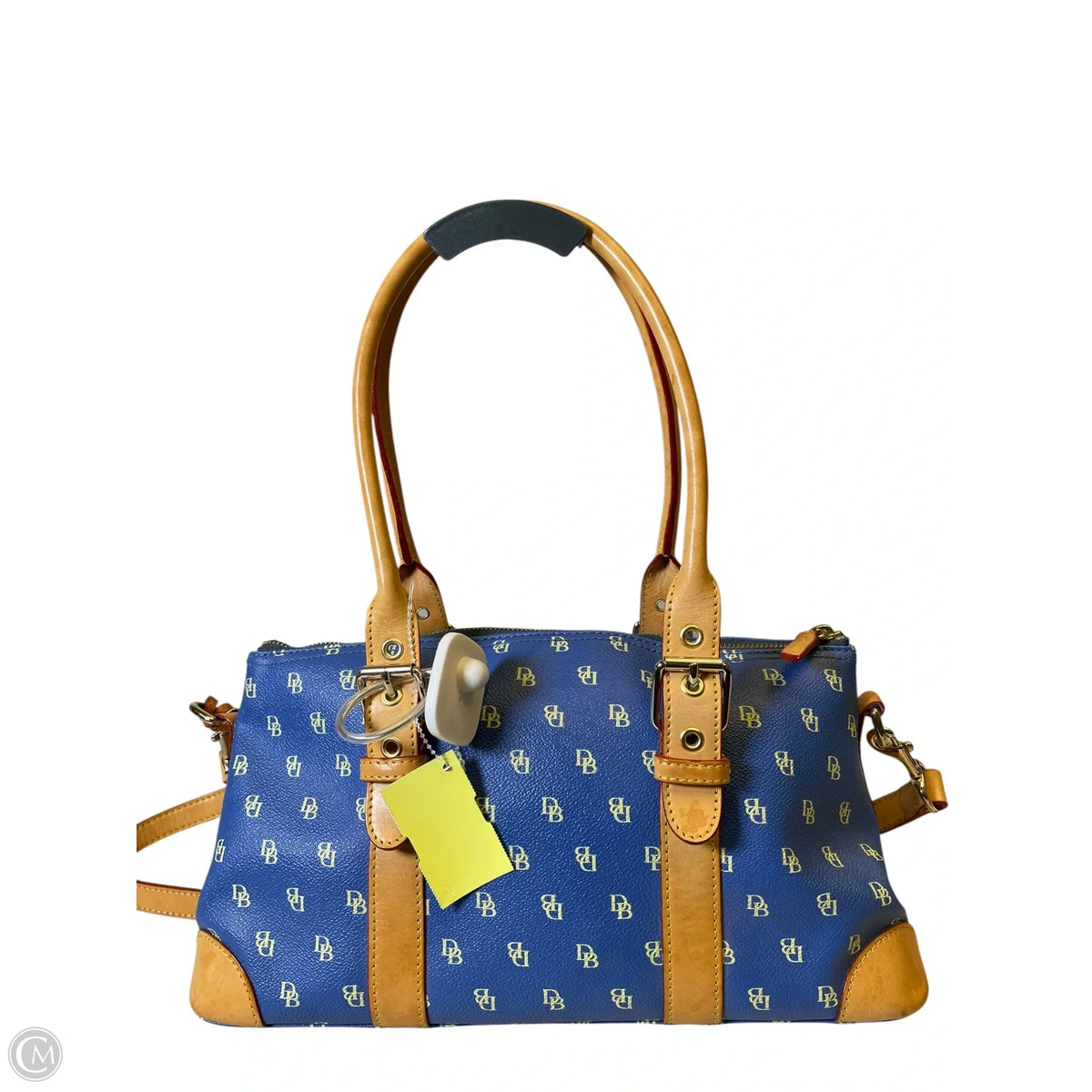 Handbag Designer By Dooney And Bourke, Size: Medium