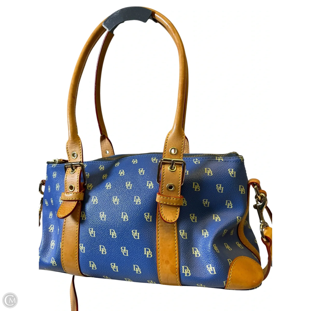 Handbag Designer By Dooney And Bourke, Size: Medium