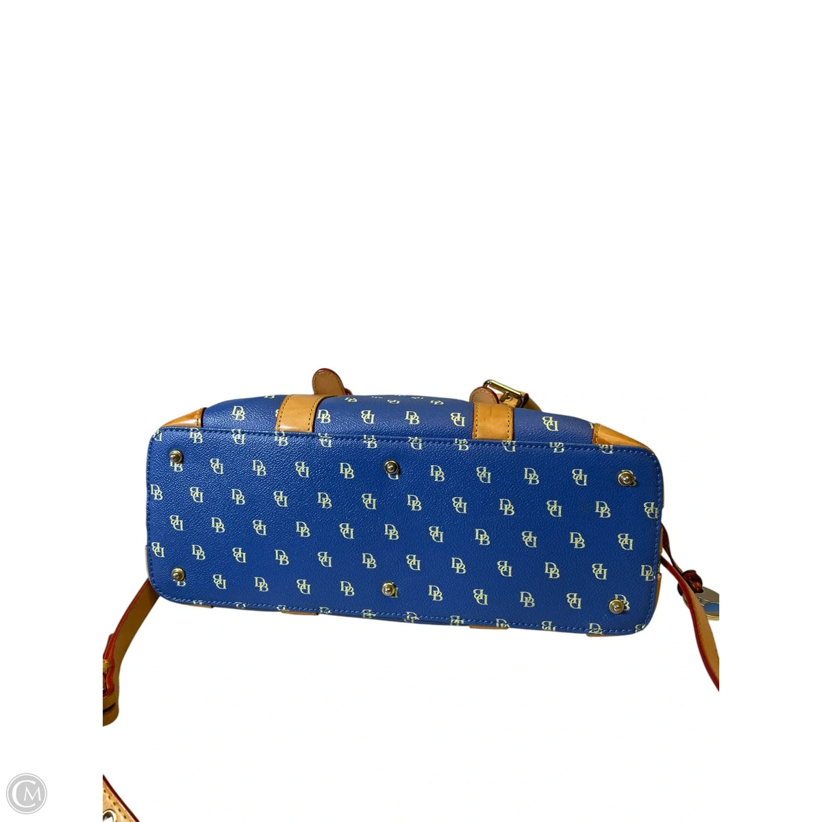 Handbag Designer By Dooney And Bourke, Size: Medium