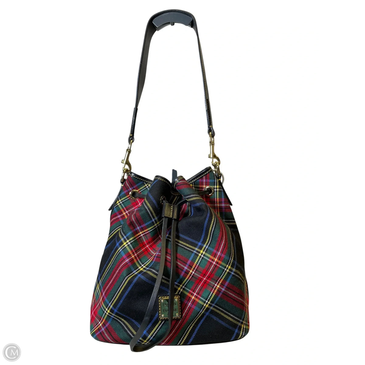 Handbag Designer By Dooney And Bourke, Size: Medium
