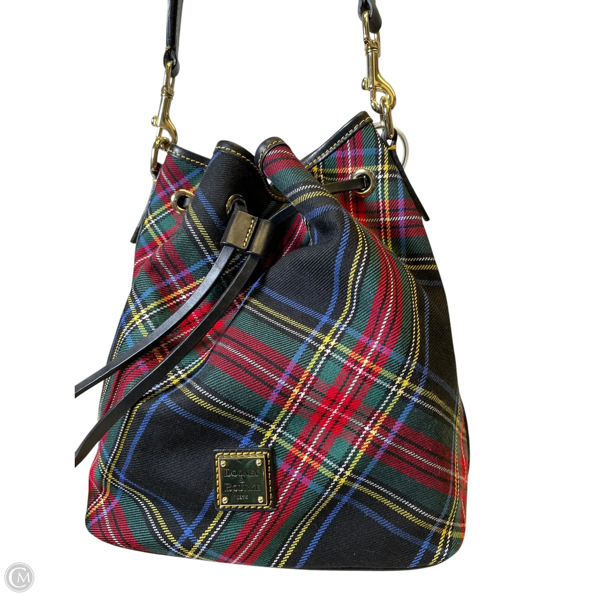 Handbag Designer By Dooney And Bourke, Size: Medium