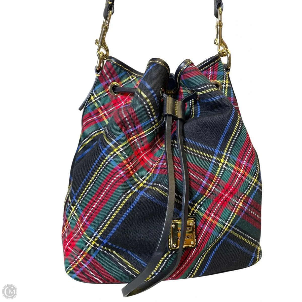 Handbag Designer By Dooney And Bourke, Size: Medium