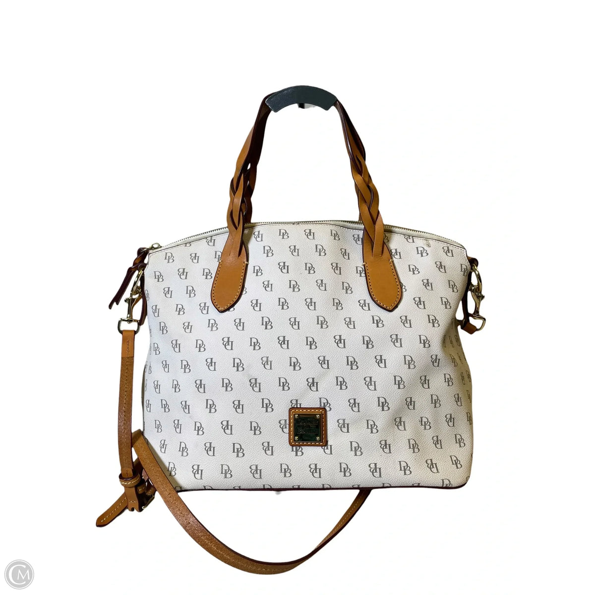 Handbag Designer By Dooney And Bourke, Size: Medium