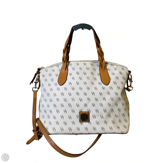 Handbag Designer By Dooney And Bourke, Size: Medium