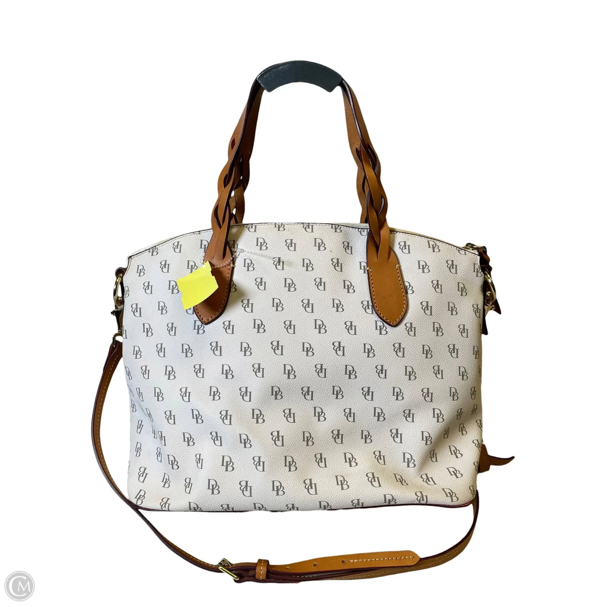 Handbag Designer By Dooney And Bourke, Size: Medium