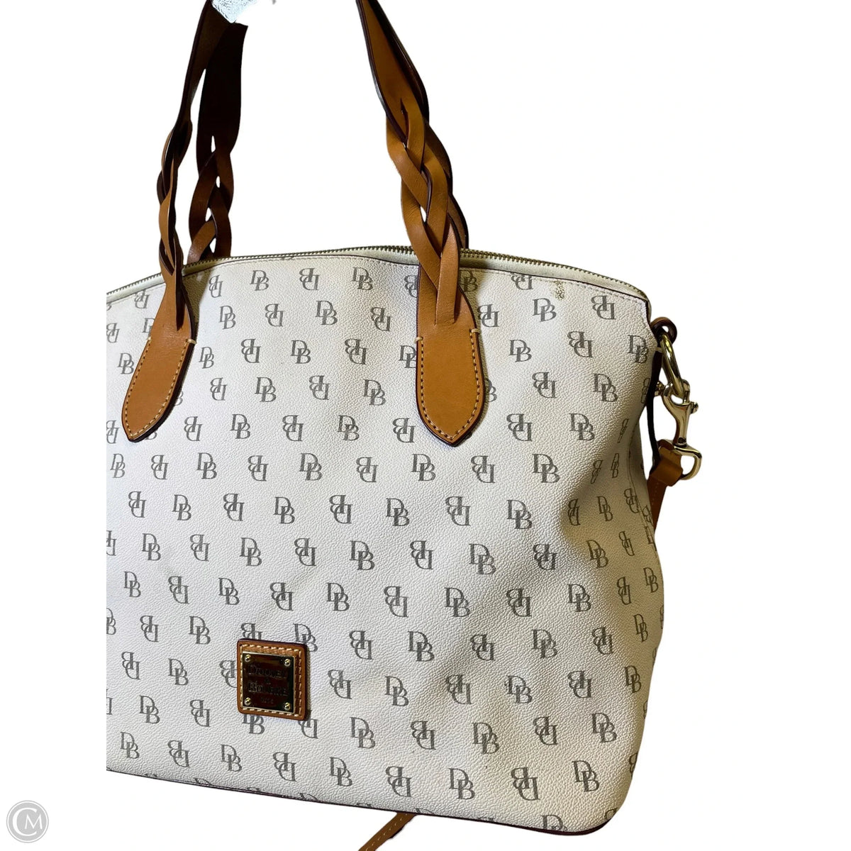 Handbag Designer By Dooney And Bourke, Size: Medium