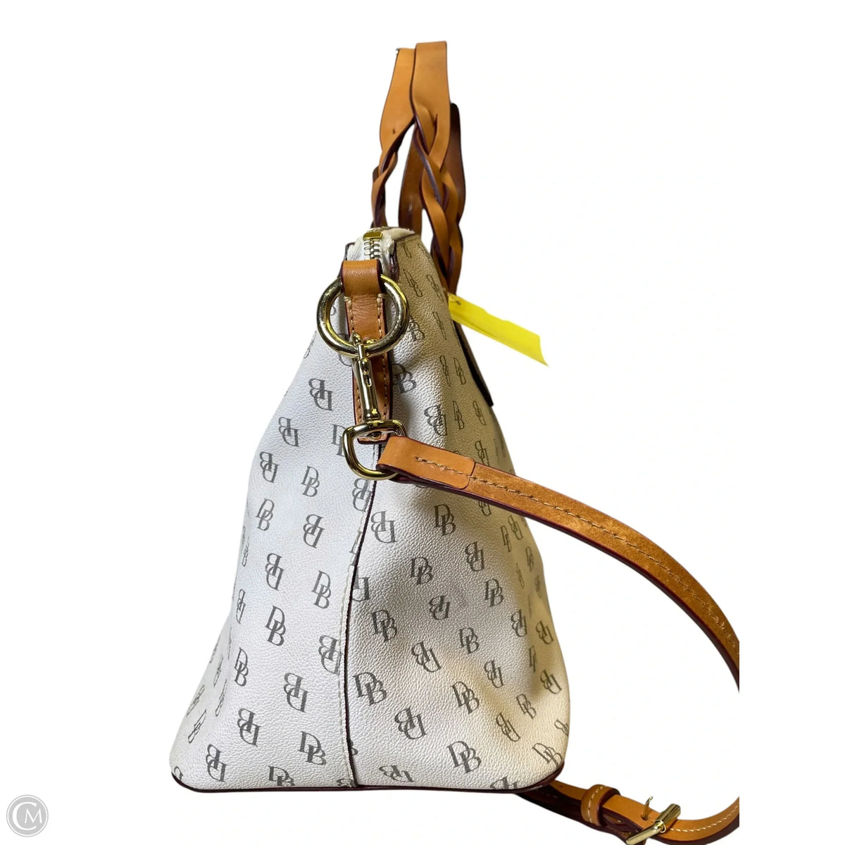 Handbag Designer By Dooney And Bourke, Size: Medium