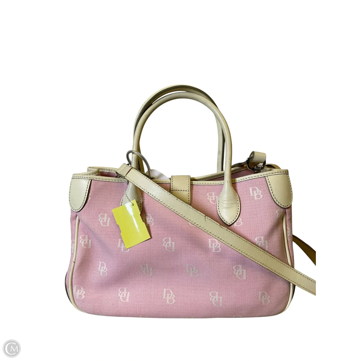 Handbag Designer By Dooney And Bourke, Size: Medium