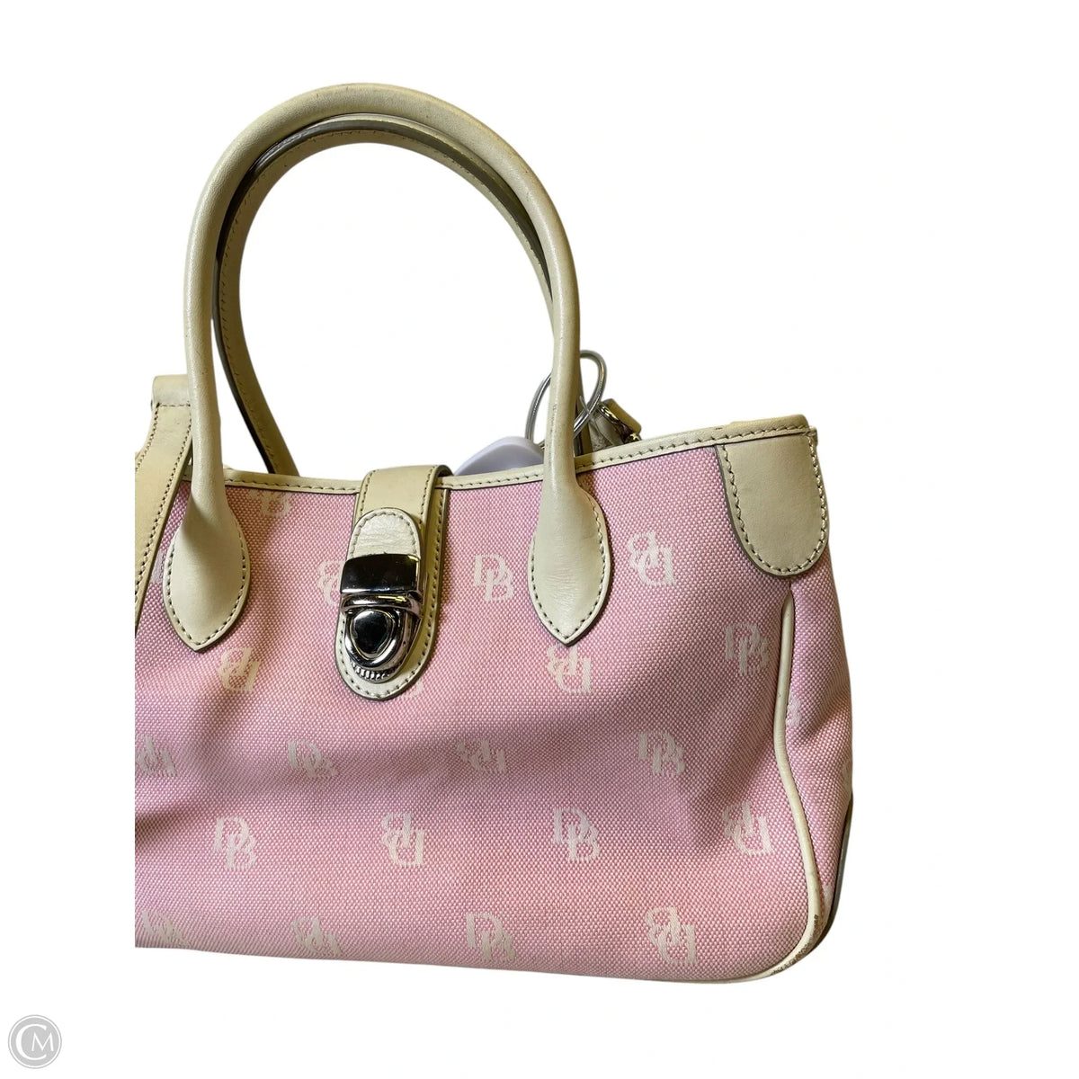 Handbag Designer By Dooney And Bourke, Size: Medium