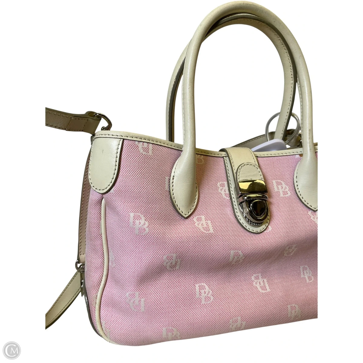 Handbag Designer By Dooney And Bourke, Size: Medium