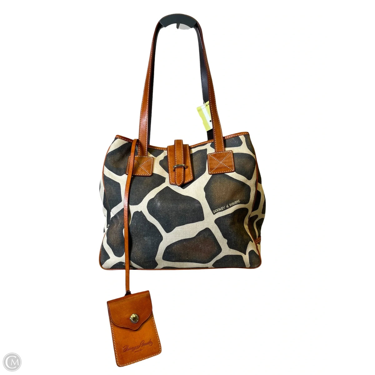 Handbag Designer By Dooney And Bourke, Size: Large