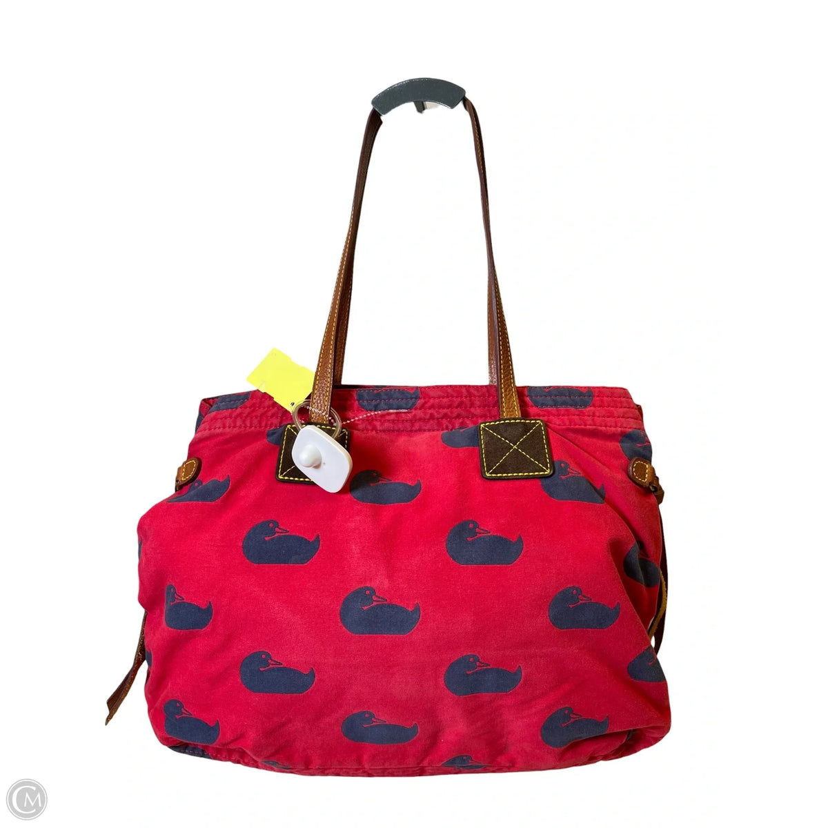 Handbag Designer By Dooney And Bourke, Size: Large