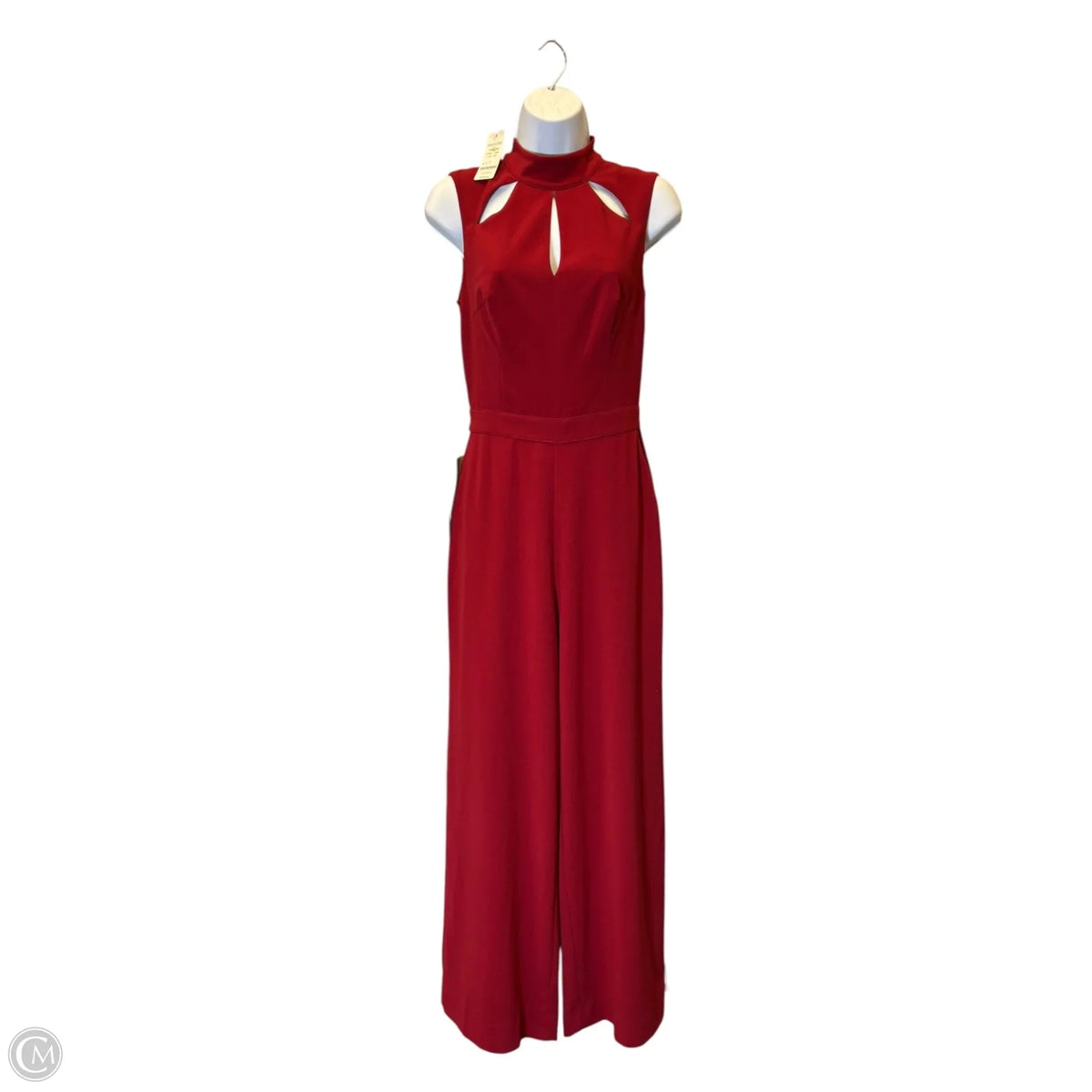Jumpsuit By Bebe In Red, Size: 2