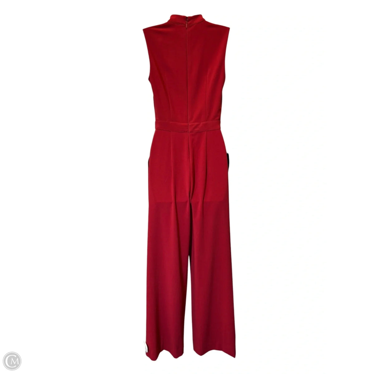 Jumpsuit By Bebe In Red, Size: 2