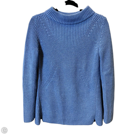 Sweater By Talbots In Blue, Size: S