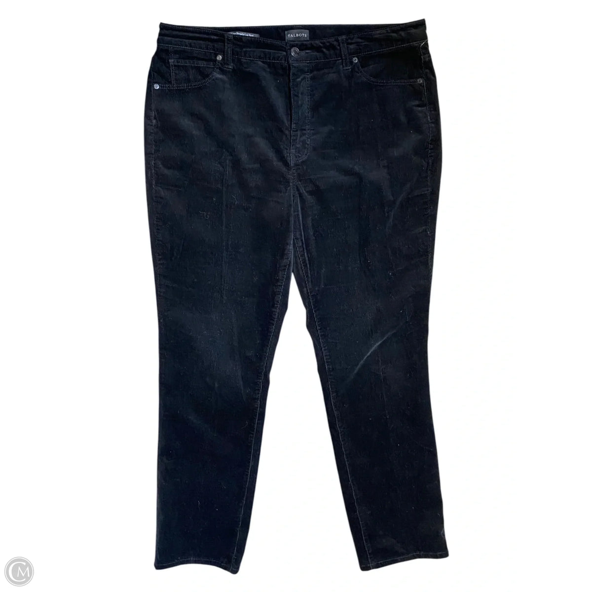 Pants Other By Talbots In Black, Size: 16