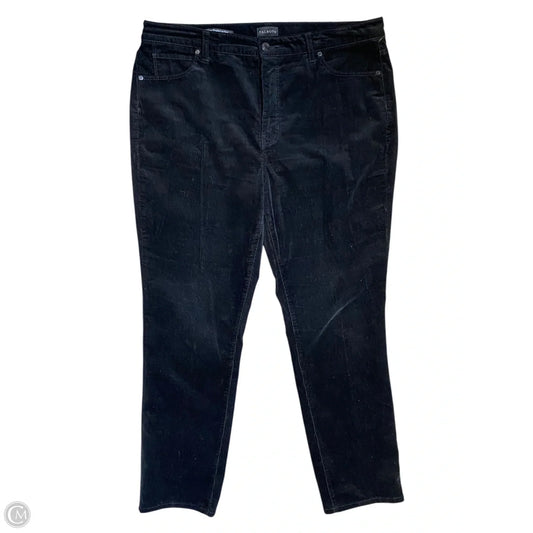 Pants Other By Talbots In Black, Size: 16