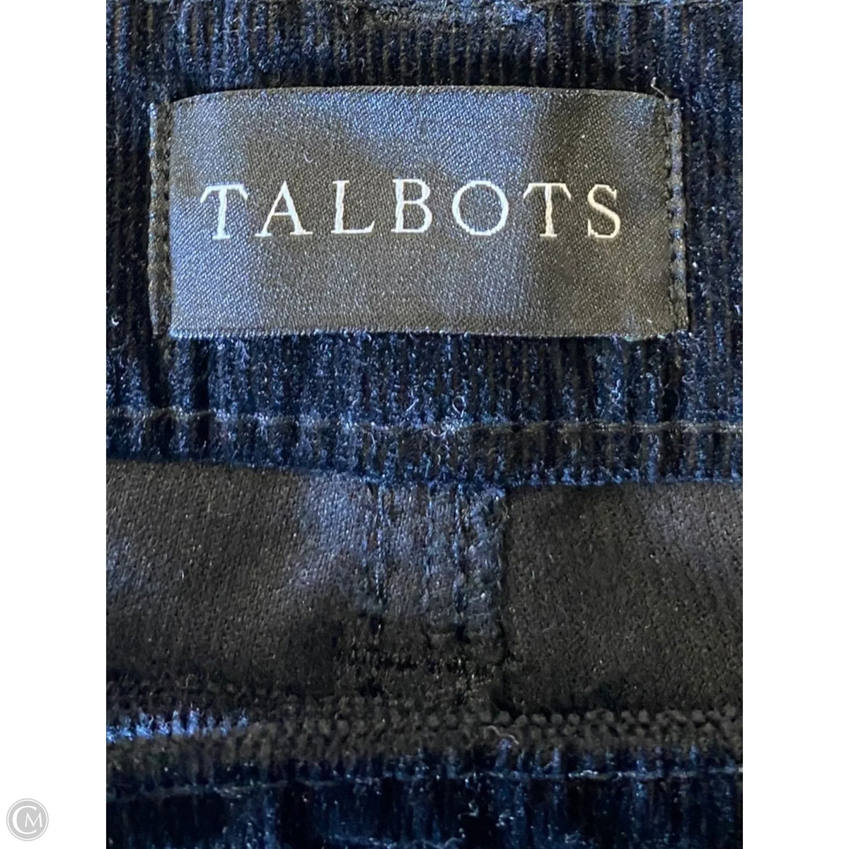 Pants Other By Talbots In Black, Size: 16