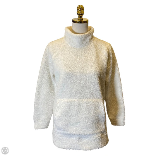 Jacket Faux Fur & Sherpa By Haven In Cream, Size: Xs