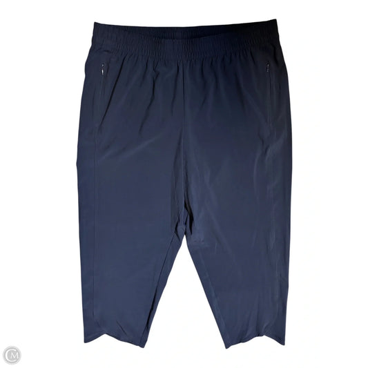 Pants Lounge By Talbots In Navy, Size: Xl
