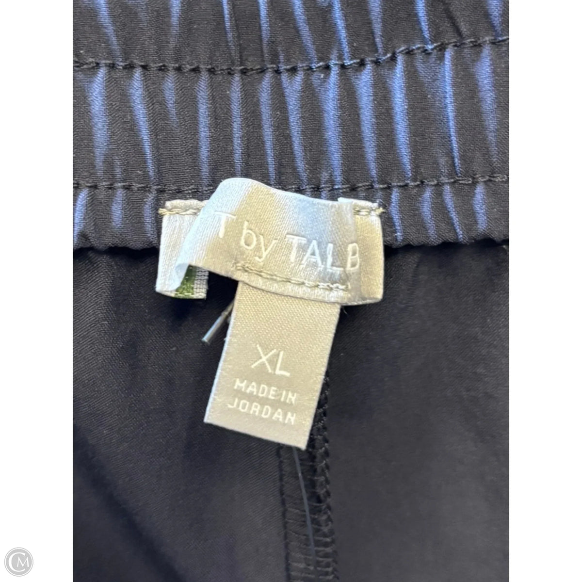 Pants Lounge By Talbots In Navy, Size: Xl