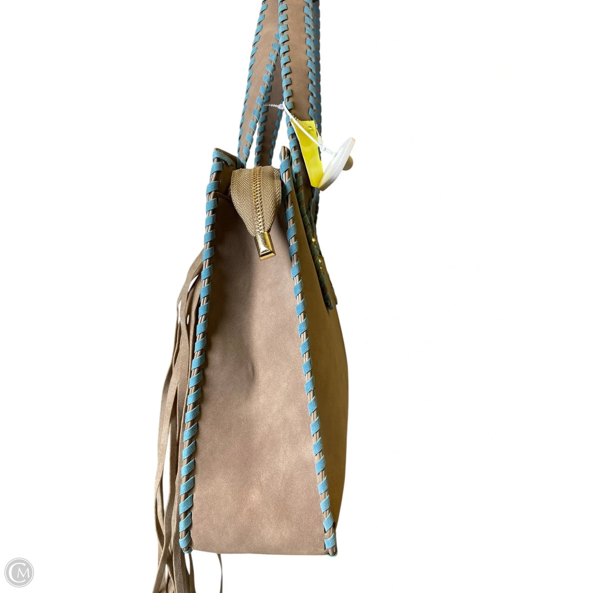 Handbag By Clothes Mentor, Size: Large