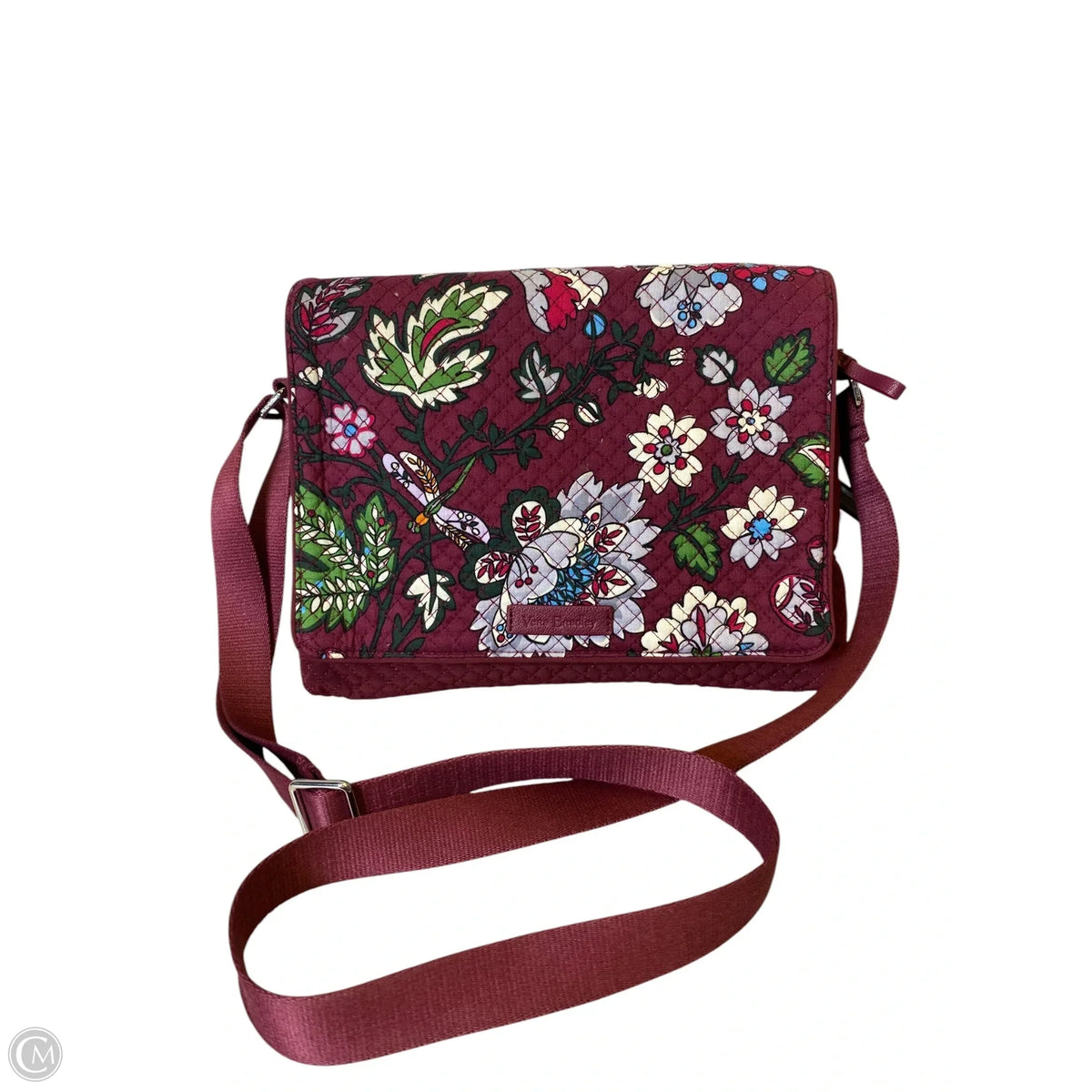 Crossbody By Vera Bradley, Size: Medium
