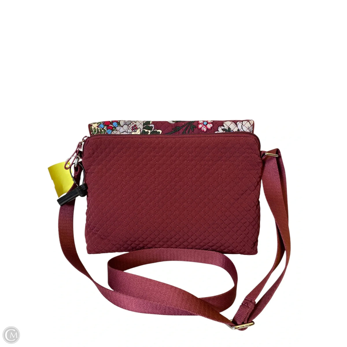 Crossbody By Vera Bradley, Size: Medium