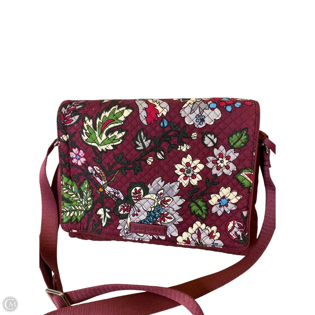 Crossbody By Vera Bradley, Size: Medium