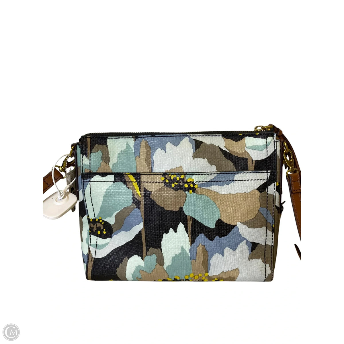 Crossbody By Fossil, Size: Medium