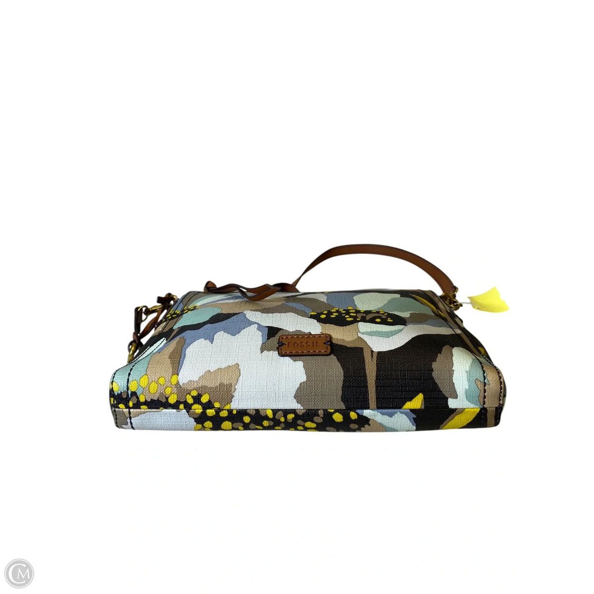 Crossbody By Fossil, Size: Medium