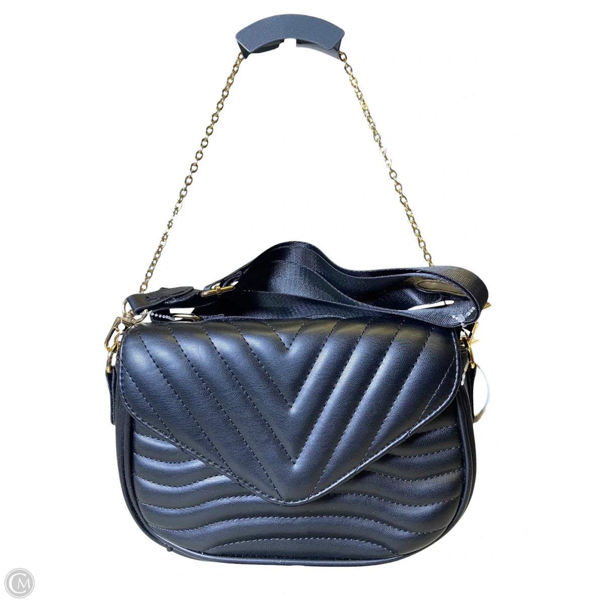 Crossbody By Clothes Mentor, Size: Medium