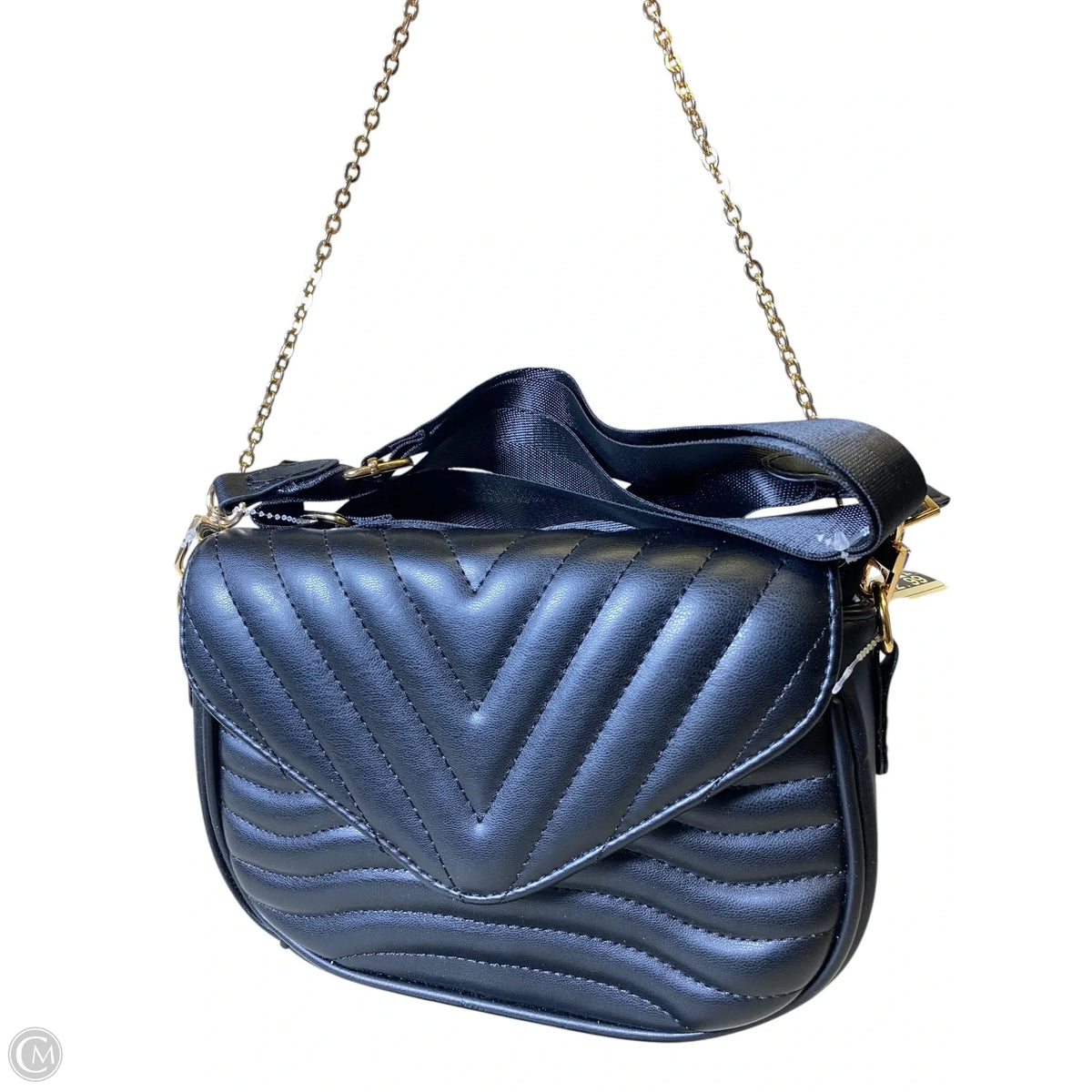 Crossbody By Clothes Mentor, Size: Medium