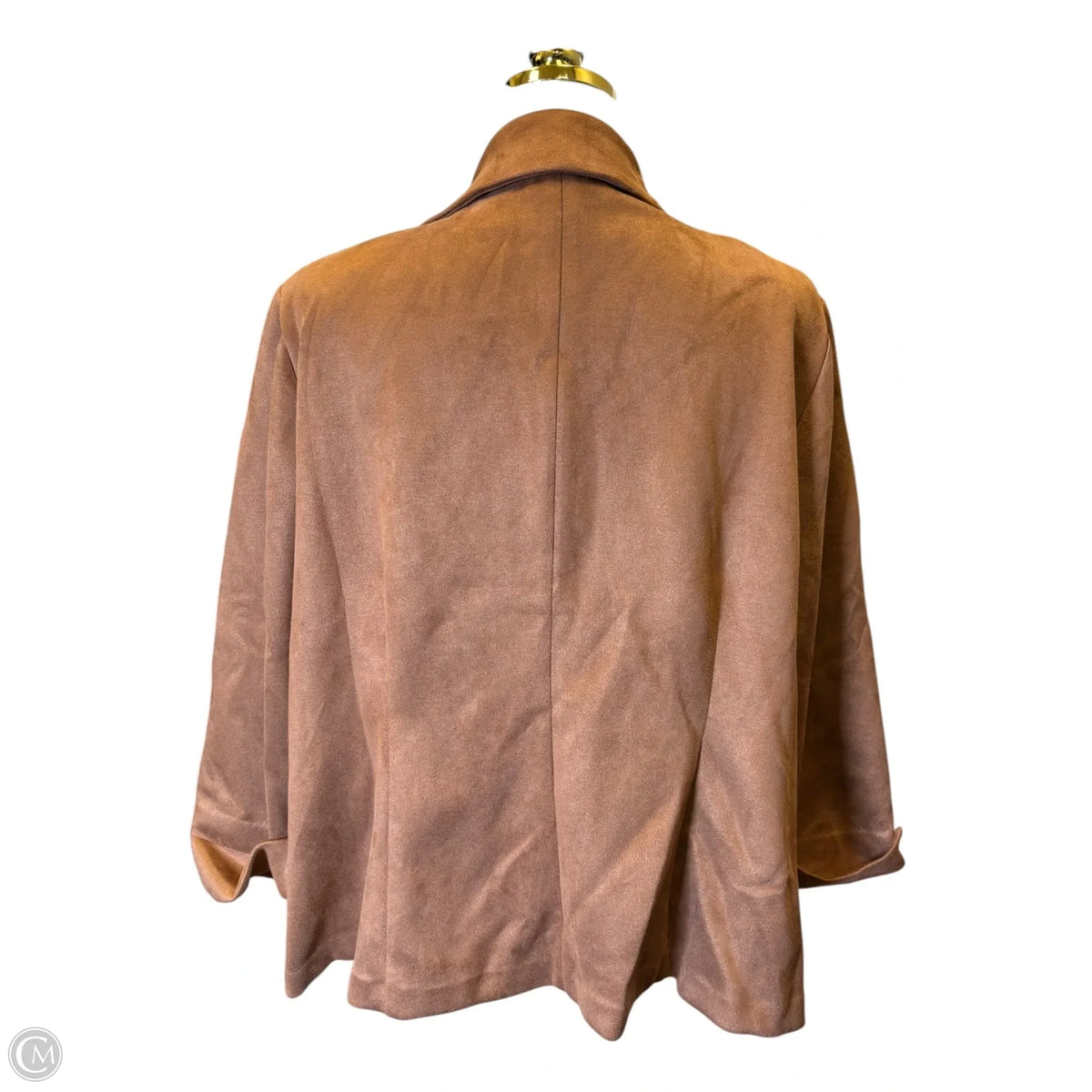 Blazer By Nycc In Brown, Size: 2x