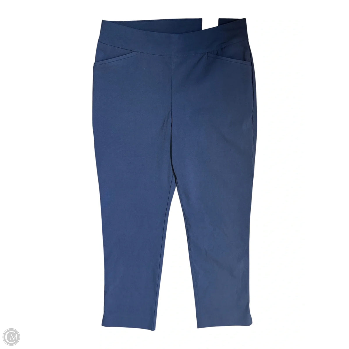 Pants Other By Chicos In Navy, Size: L