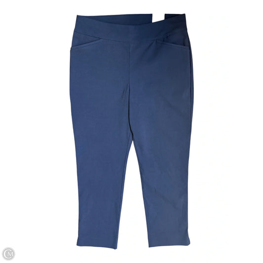 Pants Other By Chicos In Navy, Size: L