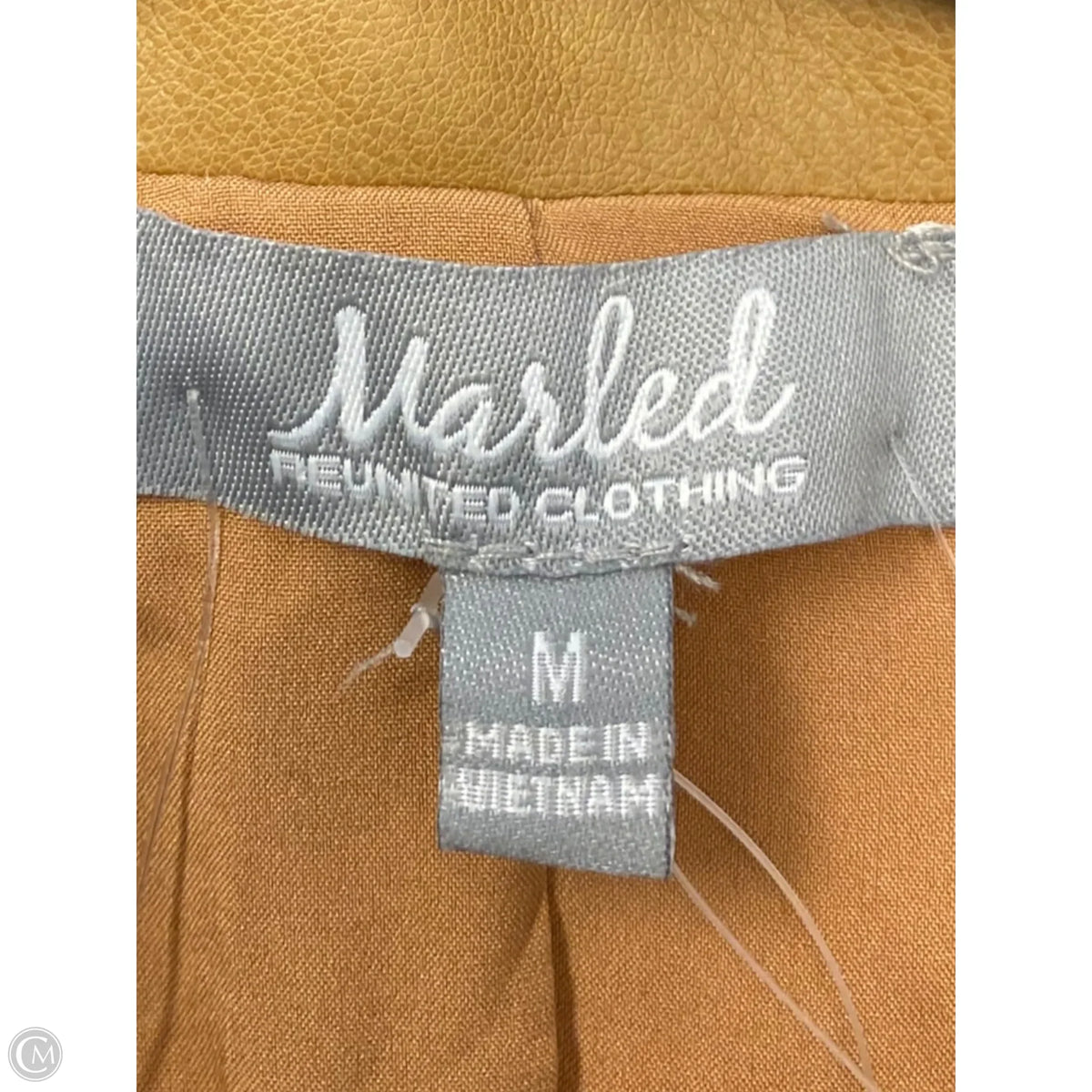Blazer By Marled In Tan, Size: M