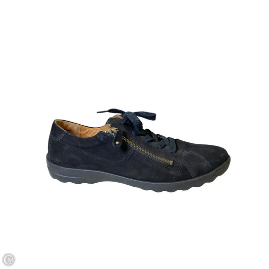 Shoes Flats By Nurture In Black, Size: 10