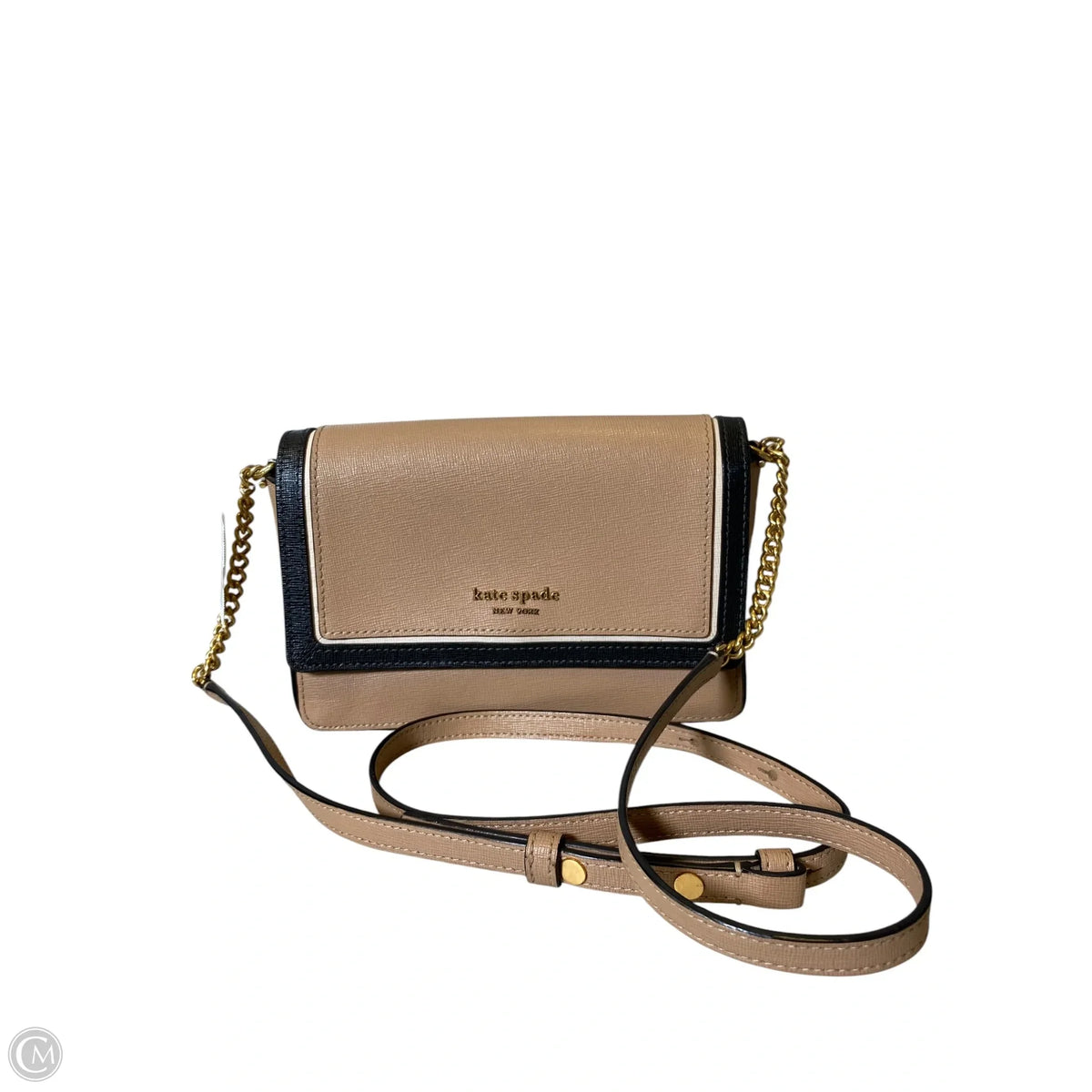 Crossbody Designer By Kate Spade, Size: Medium
